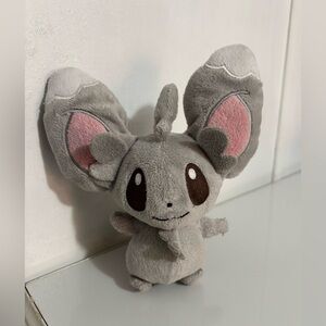 POKÉMON Plush Cinccino 2011 Jakks Pacific Inc. Stuffed Toy